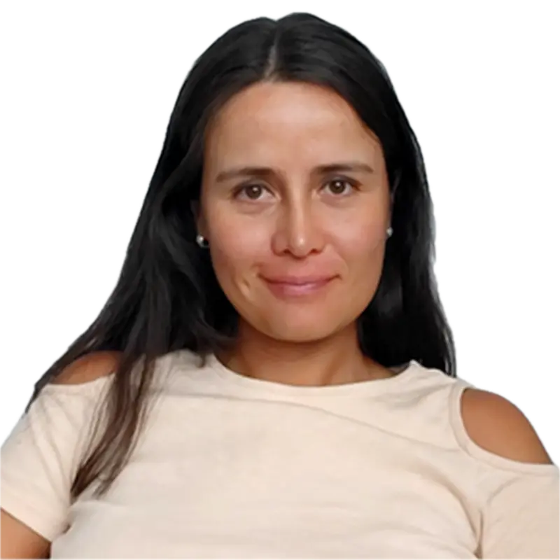 Ginna Velasco | CEO & Co-Founder